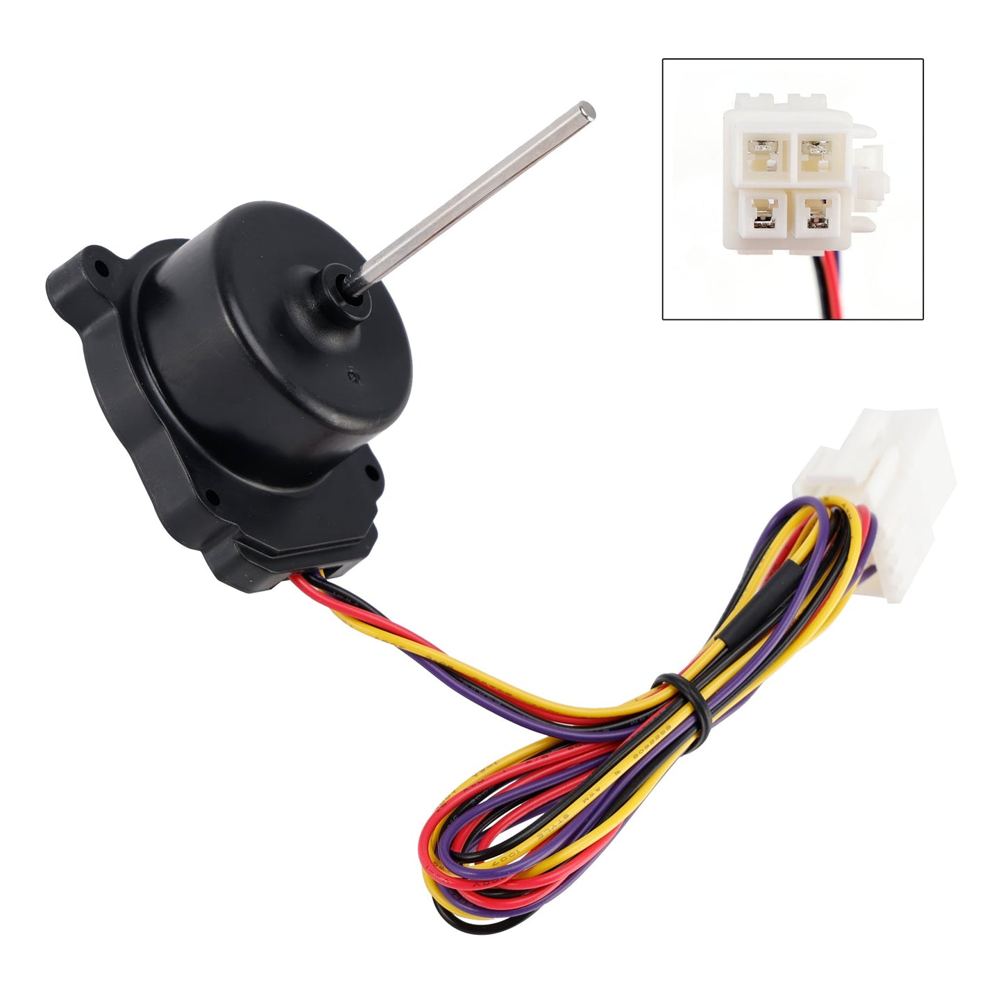 LG Refrigerator Freezer Compressor  Fan Motor EAU65058511 DC 12V
