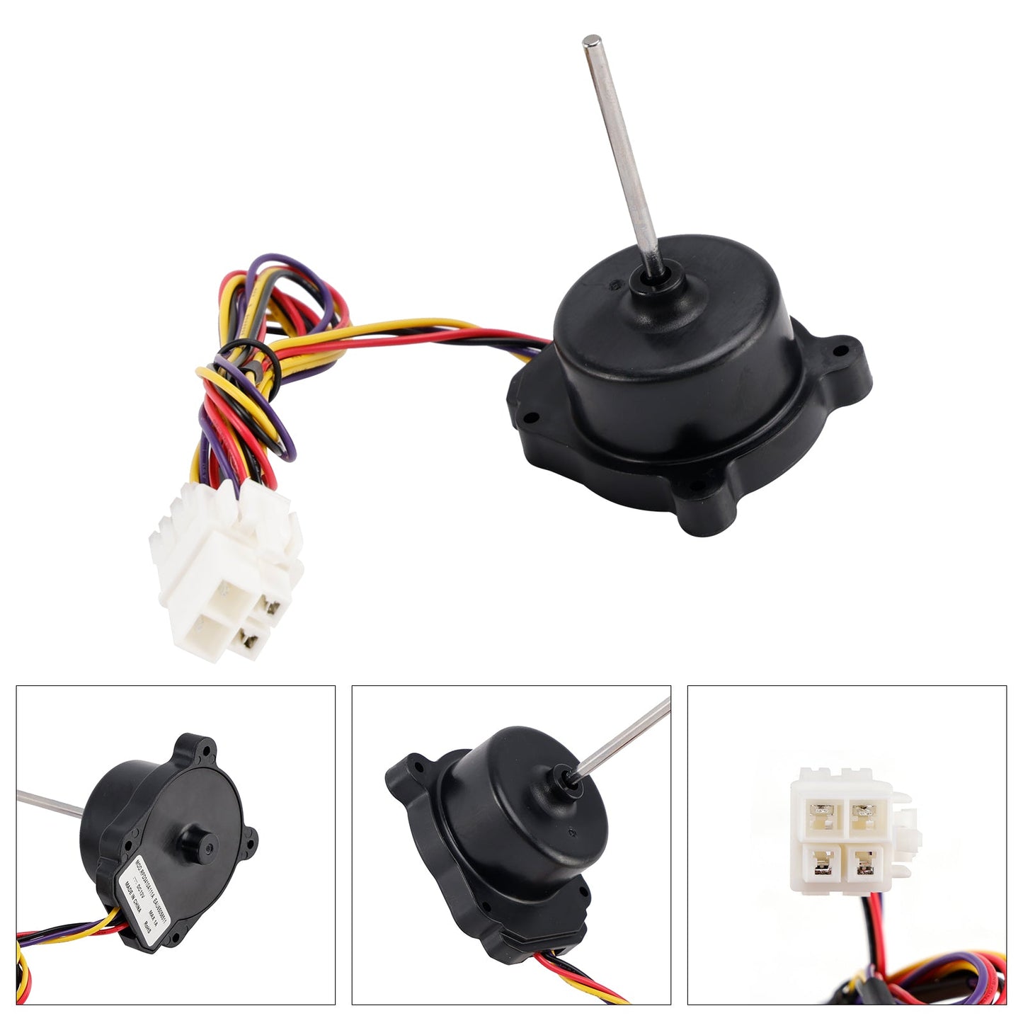 LG Refrigerator Freezer Compressor  Fan Motor EAU65058511 DC 12V