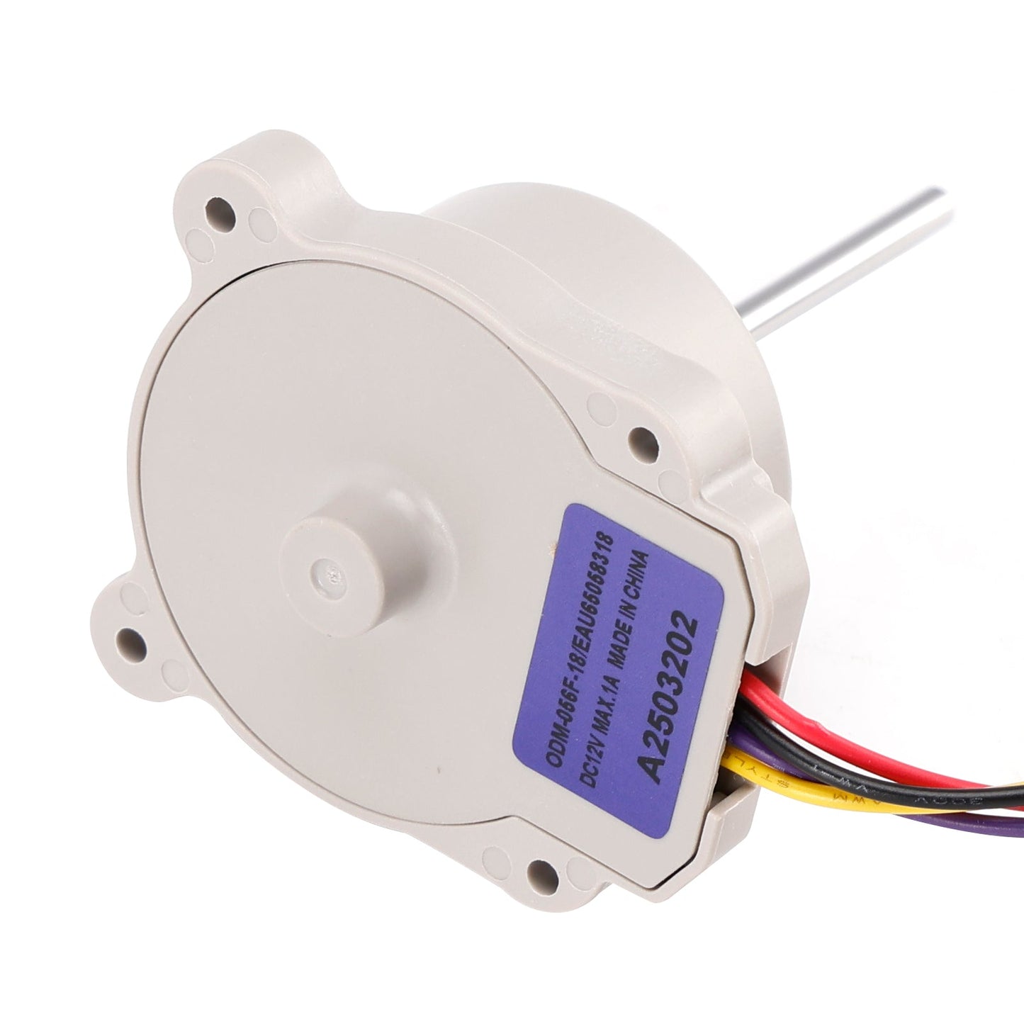 LG High Performance Refrigerator Fan Motor EAU65058318 Parts 12V 1A