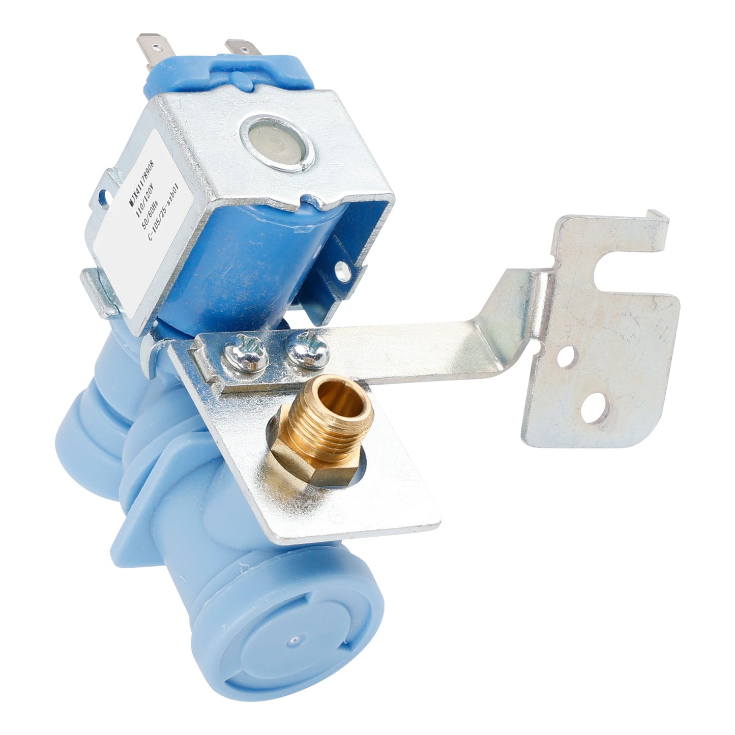 Replacement for MJX41178908, AP4451762, PS3536019 Water Valve For LG Refrigerator New