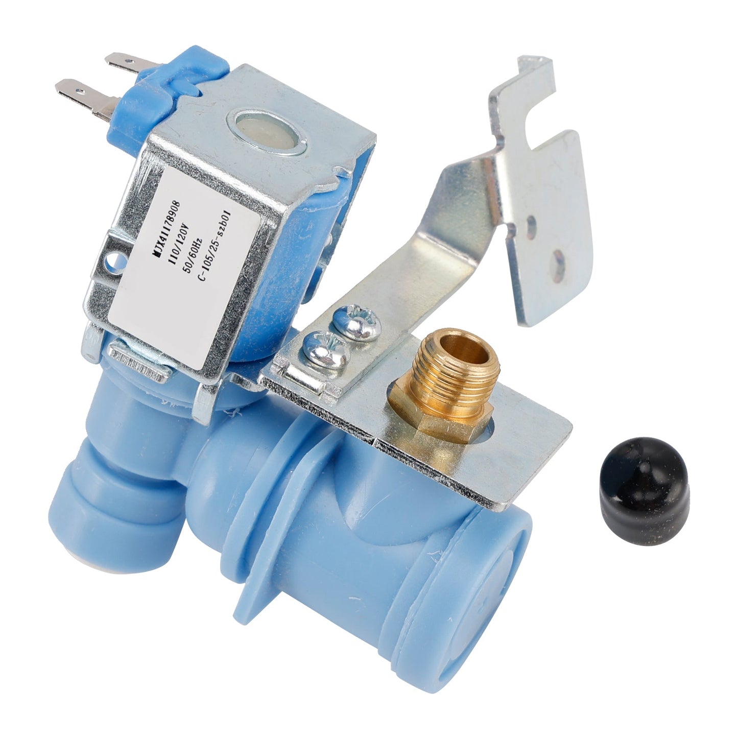 Replacement for MJX41178908, AP4451762, PS3536019 Water Valve For LG Refrigerator New