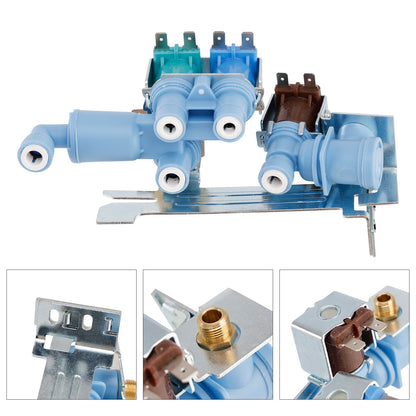 242253002 Refrigerator Ice Maker Water Inlet Valve For frigidaire/electrolux
