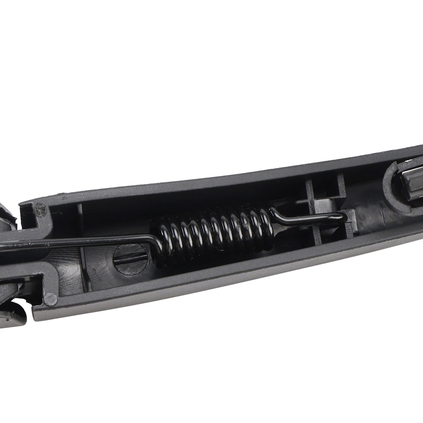 Peugeot 206 1998-2011 370mm 15inch Rear Windshield Wiper Blade Arm Set