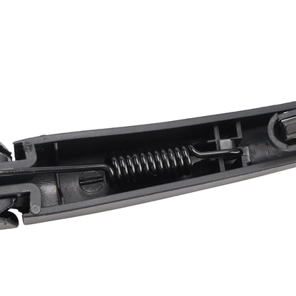Peugeot 206 1998-2011 370mm 15inch Rear Windshield Wiper Blade Arm Set