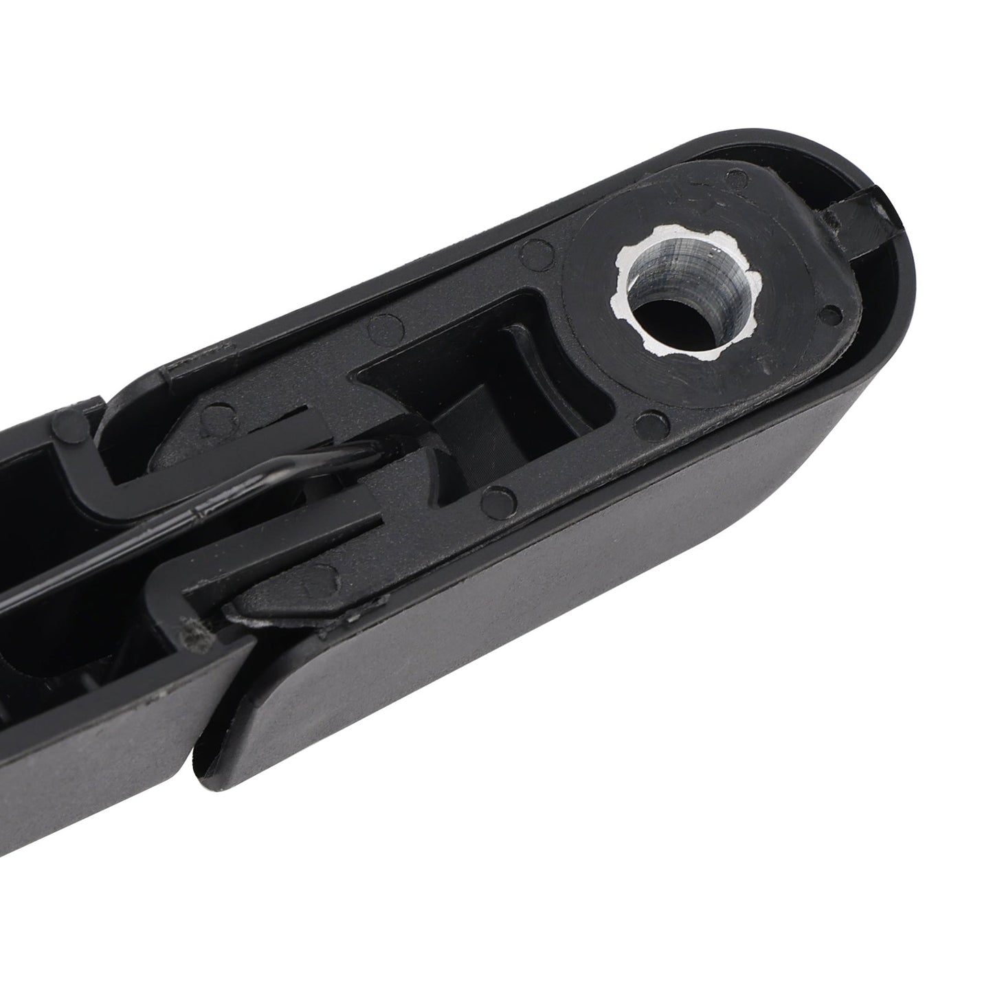 Peugeot 206 1998-2011 370mm 15inch Rear Windshield Wiper Blade Arm Set