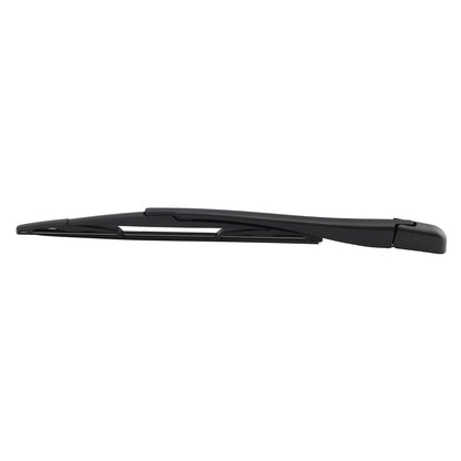 Peugeot 206 1998-2011 370mm 15inch Rear Windshield Wiper Blade Arm Set