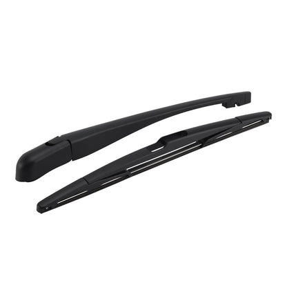 Peugeot 206 1998-2011 370mm 15inch Rear Windshield Wiper Blade Arm Set
