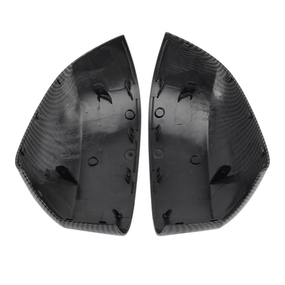 BMW F15 X5 F16 X6 X4 F26 Side Mirror Covers Rearview Housing Carbon 51167365113 51167365114