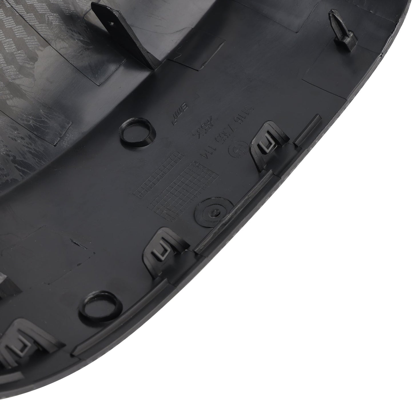 BMW F15 X5 F16 X6 X4 F26 Side Mirror Covers Rearview Housing Carbon 51167365113 51167365114