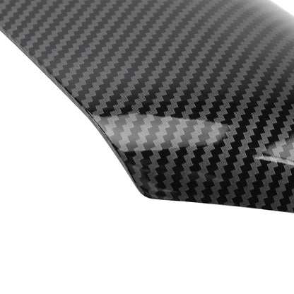 BMW F15 X5 F16 X6 X4 F26 Side Mirror Covers Rearview Housing Carbon 51167365113 51167365114