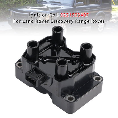 Ignition Coil 0221503407 For Land Rover Discovery Range Rover 0605581520 60809606