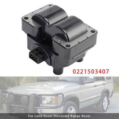 Ignition Coil 0221503407 For Land Rover Discovery Range Rover 0605581520 60809606