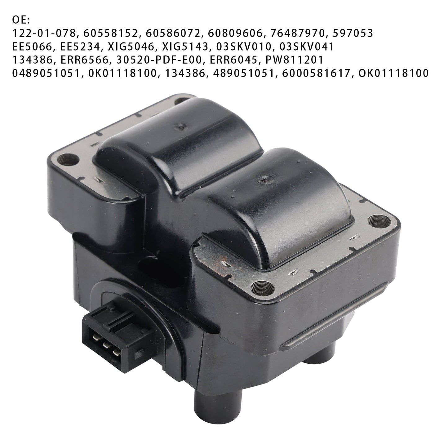 Ignition Coil 0221503407 For Land Rover Discovery Range Rover 0605581520 60809606