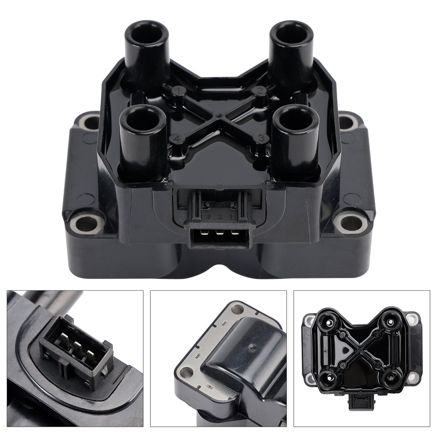 Ignition Coil 0221503407 For Land Rover Discovery Range Rover 0605581520 60809606