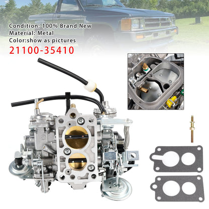 Carburetor 21100-35410 For toyota Truck 1987-1991 22R 2 BBL Square