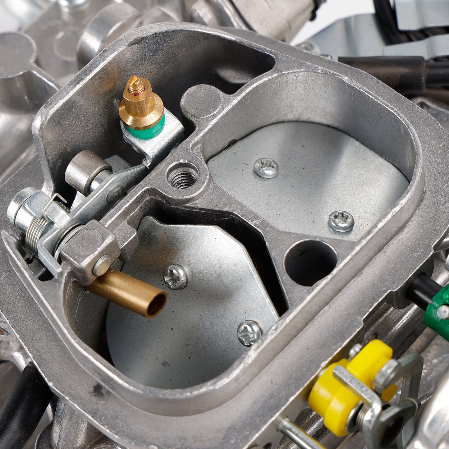 1987-1991 Toyota Truck 22R 2 BBL Square Carburetor 21100-35410 2110035410