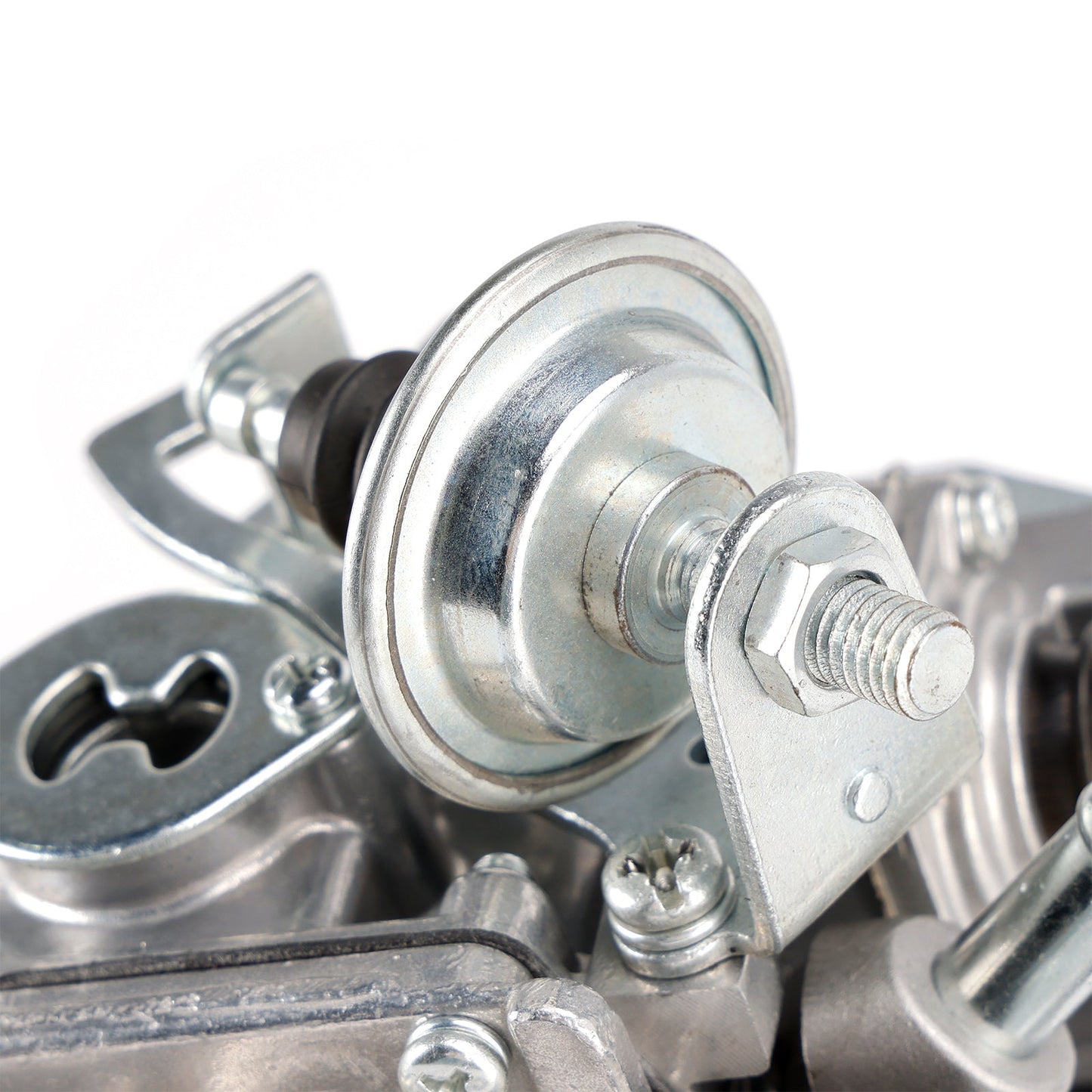 1987-1991 Toyota Truck 22R 2 BBL Square Carburetor 21100-35410 2110035410