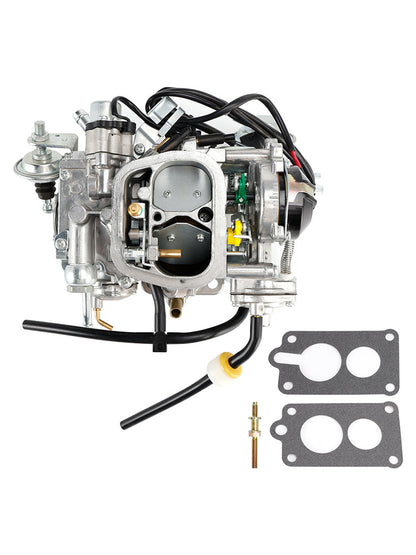 Toyota Truck 1987-1991 22R 2 BBL Square Carburetor 21100-35410 2110035410