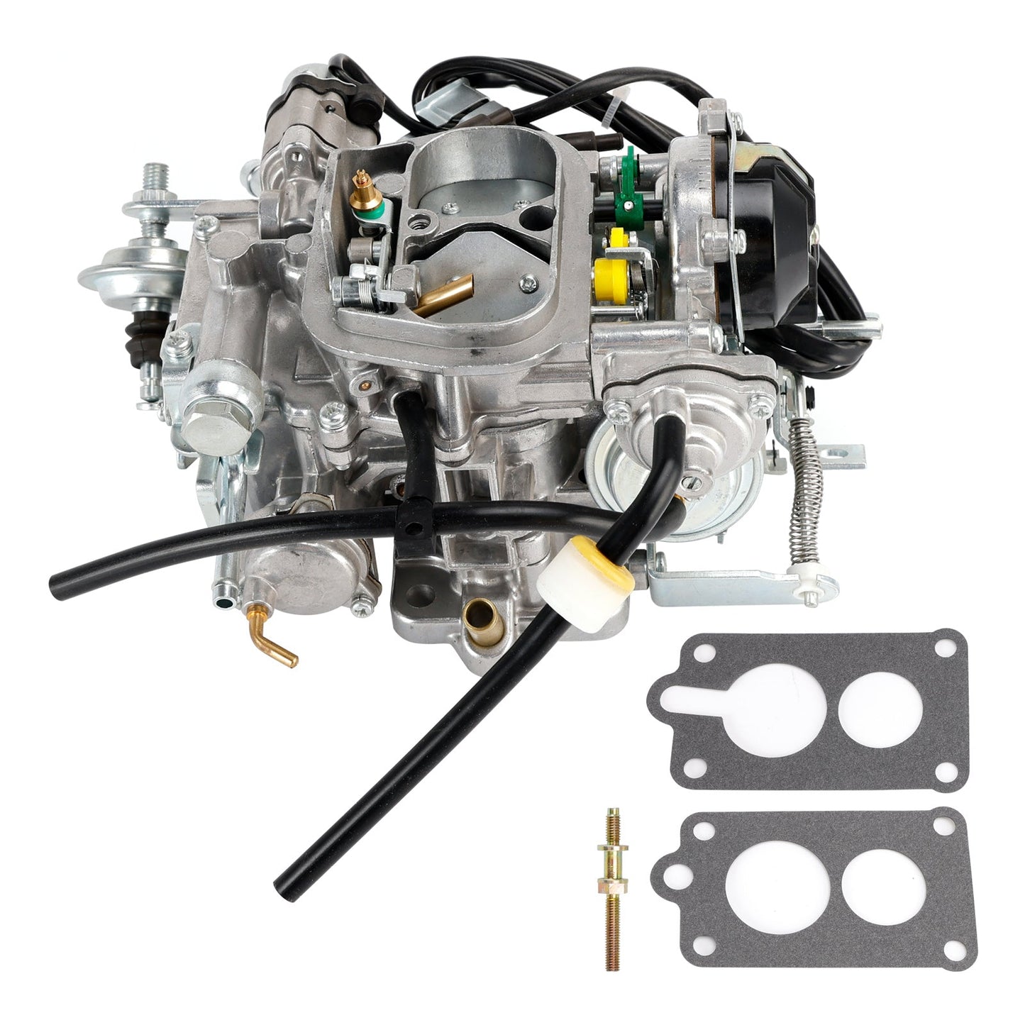 1987-1991 Toyota Truck 22R 2 BBL Square Carburetor 21100-35410 2110035410