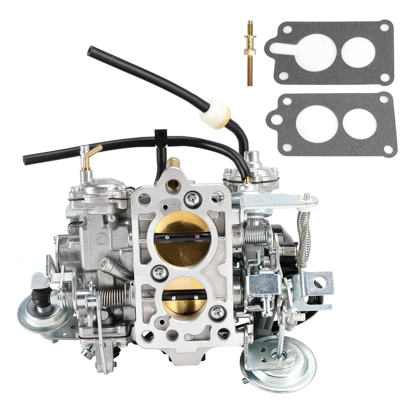 Toyota Truck 1987-1991 22R 2 BBL Square Carburetor 21100-35410 2110035410