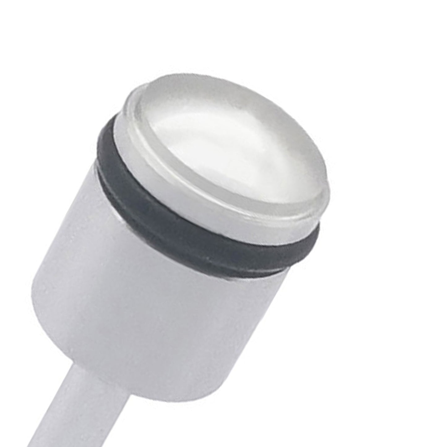 GM Gen III & IV LS Billet Rear Passage Plug Oil Diverter Barbell