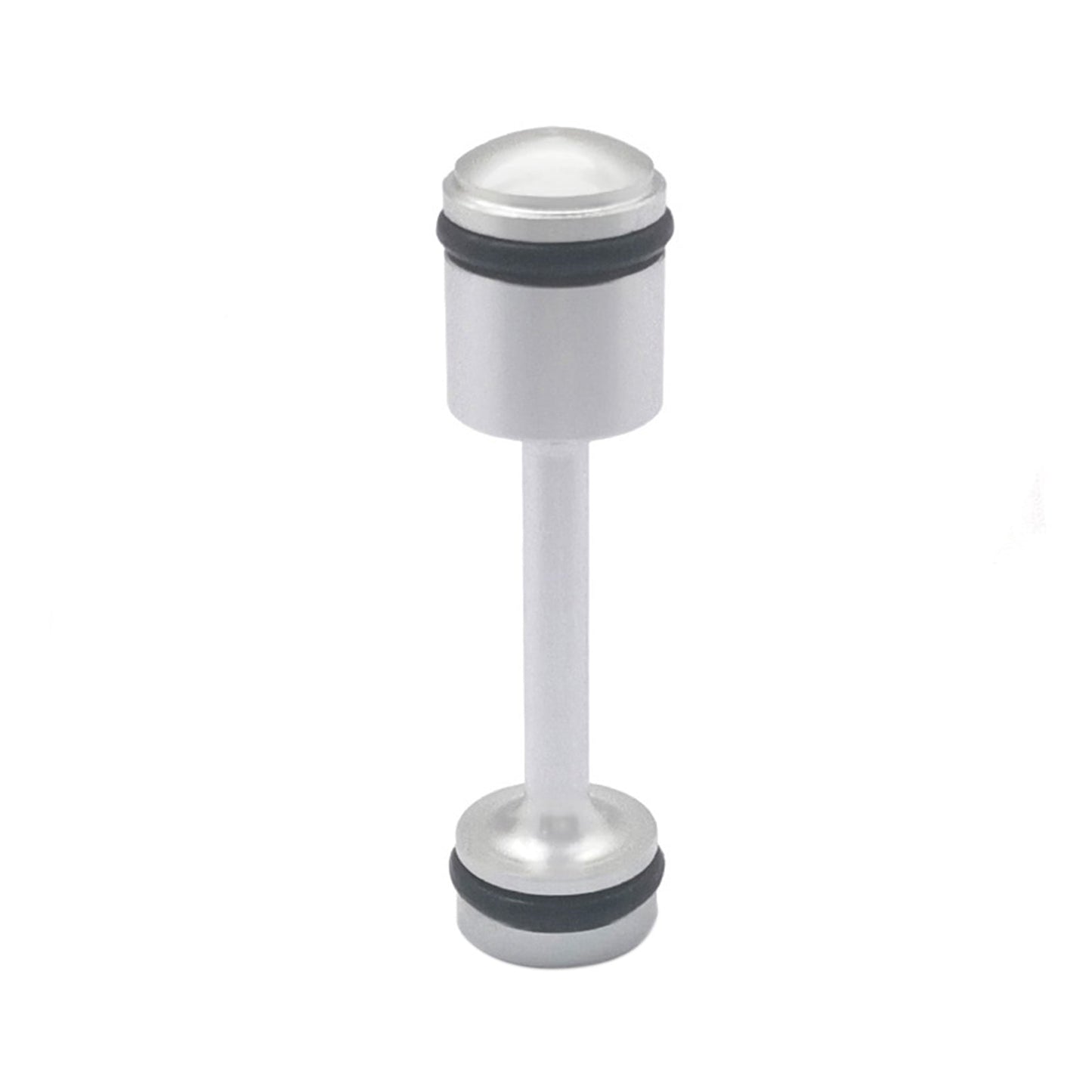 GM Gen III & IV LS Billet Rear Passage Plug Oil Diverter Barbell
