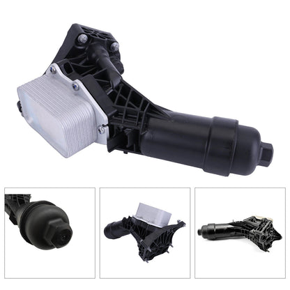 11428580414 Oil Filter Housing Cooler Assembly 8580414 For BMW B42 B46 B48 Motor