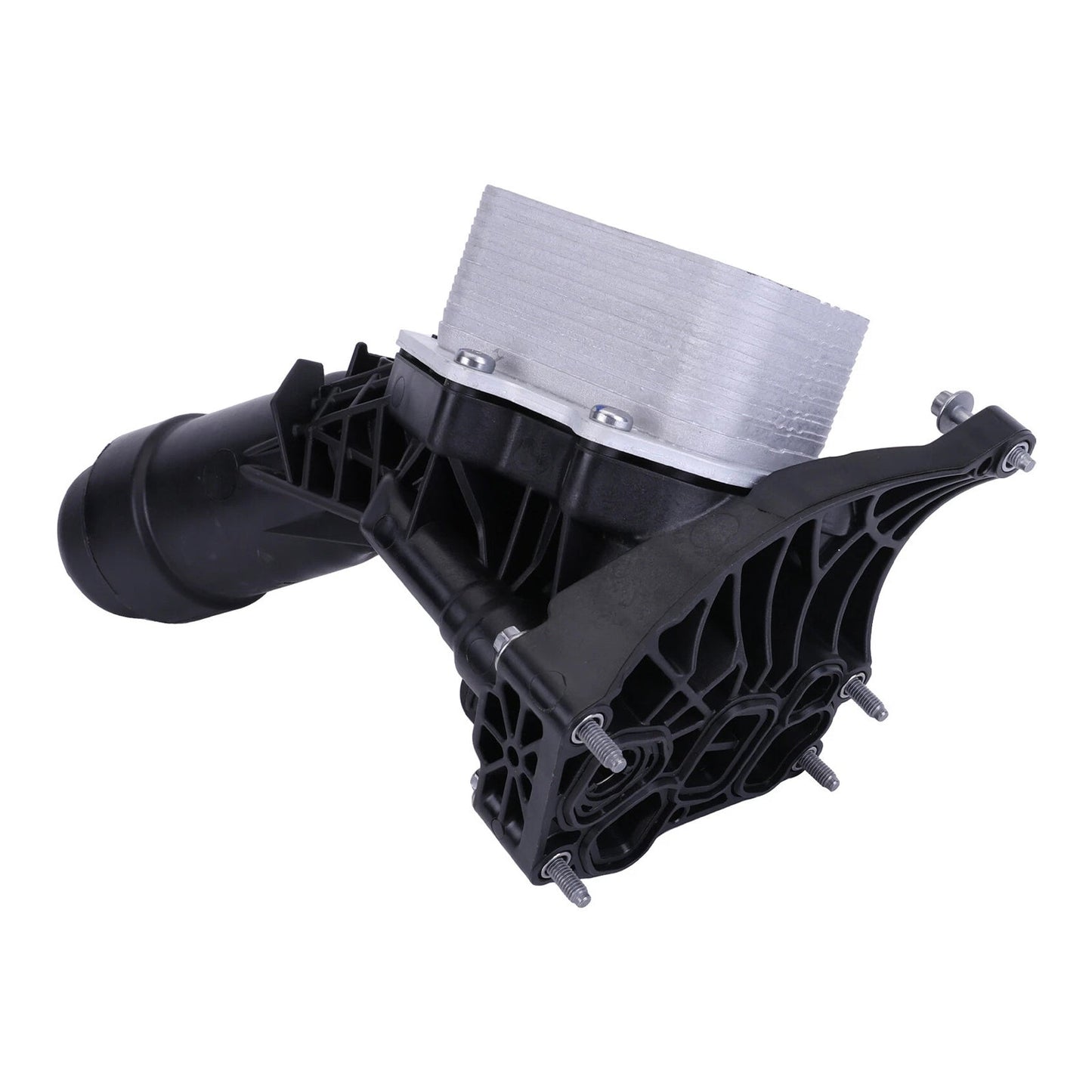 BMW B42 B46 B48 Motor 11428580414 8580414 Oil Filter Housing Cooler Assembly