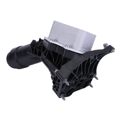 BMW B42 B46 B48 Motor 11428580414 8580414 Oil Filter Housing Cooler Assembly