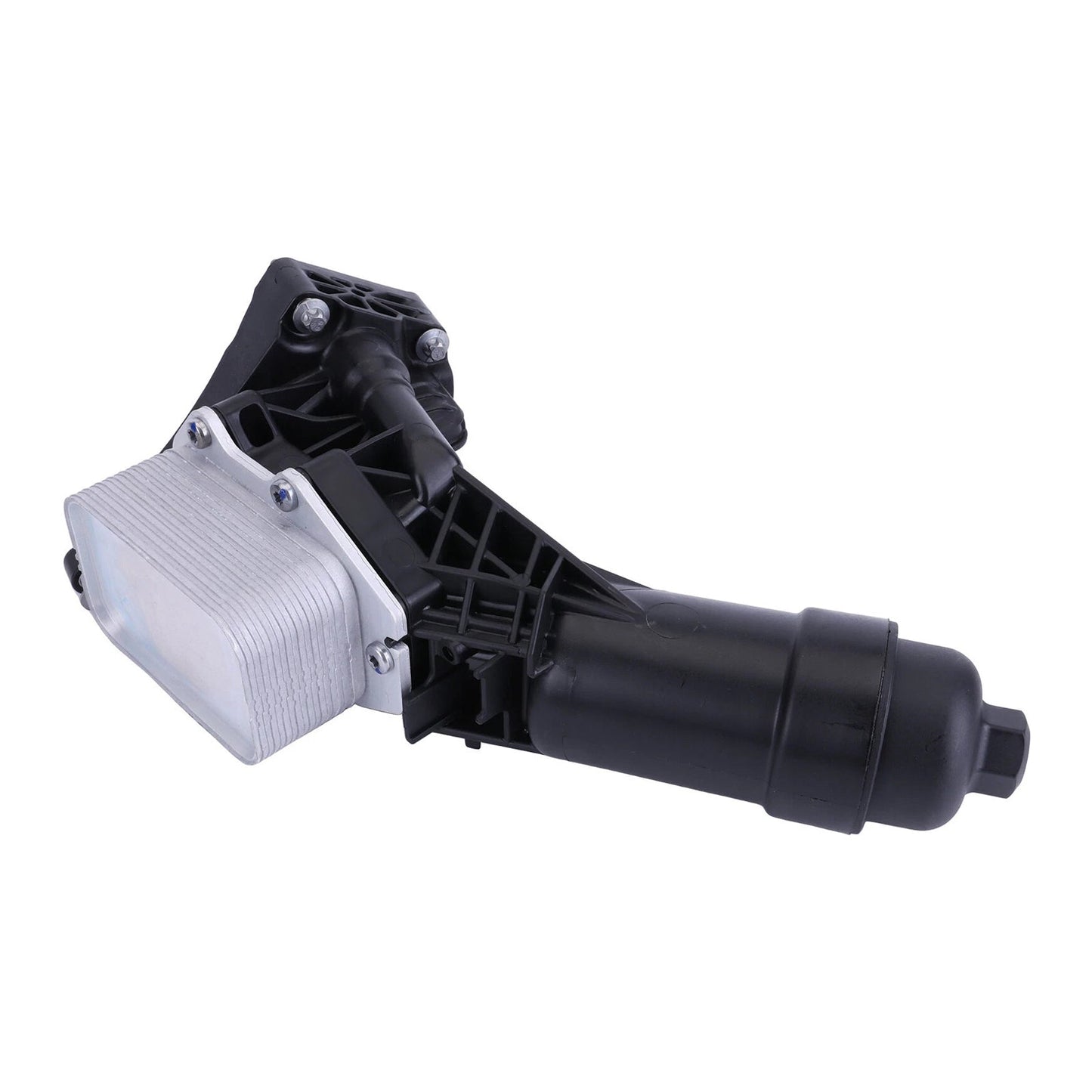 BMW B42 B46 B48 Motor 11428580414 8580414 Oil Filter Housing Cooler Assembly