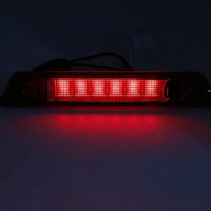 2005-2010 Jeep Grand Cherokee Red LED Third 3rd Brake Light 55157397AD