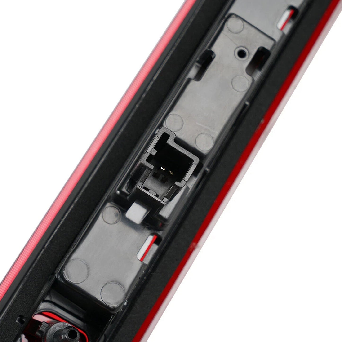 2005-2010 Jeep Grand Cherokee Red LED Third 3rd Brake Light 55157397AD