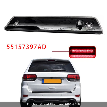 Jeep Grand Cherokee 2005-2010 Black LED Third 3rd Brake Light 55157397AD