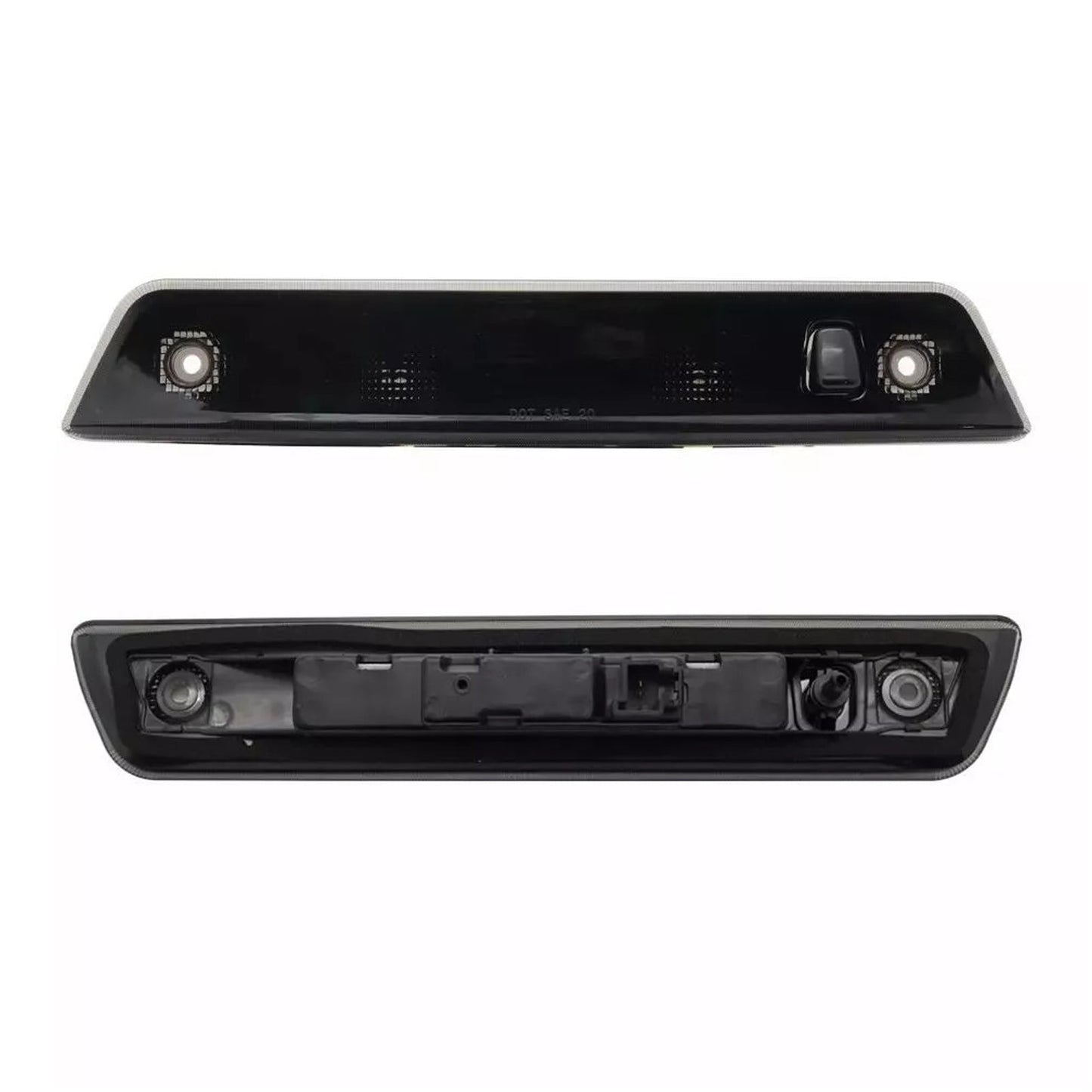 Jeep Grand Cherokee 2005-2010 Black LED Third 3rd Brake Light 55157397AD