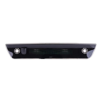 Jeep Grand Cherokee 2005-2010 Black LED Third 3rd Brake Light 55157397AD