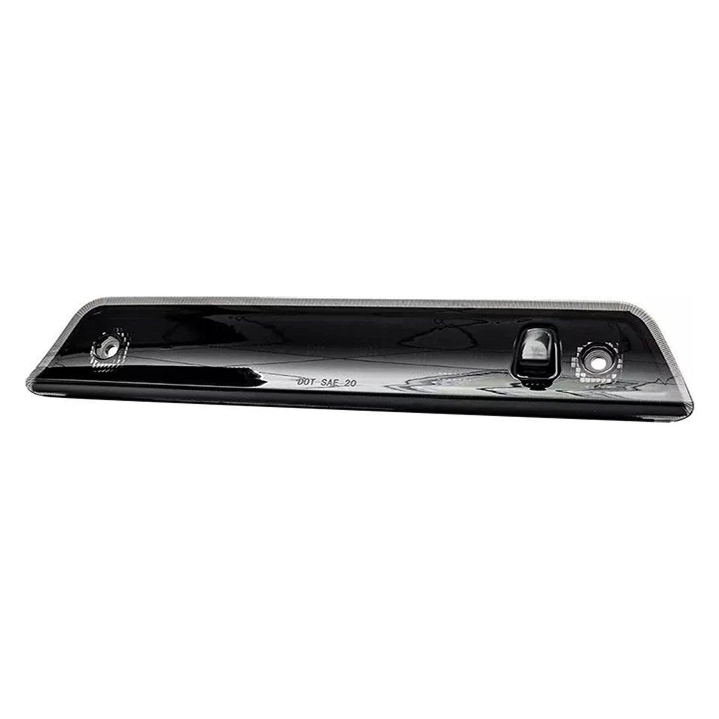 Jeep Grand Cherokee 2005-2010 Black LED Third 3rd Brake Light 55157397AD
