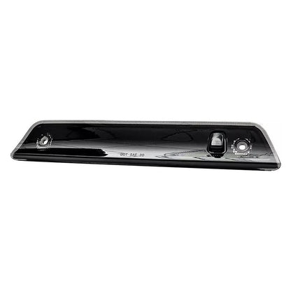 2005-2010 Jeep Grand Cherokee Black LED Third 3rd Brake Light 55157397AD
