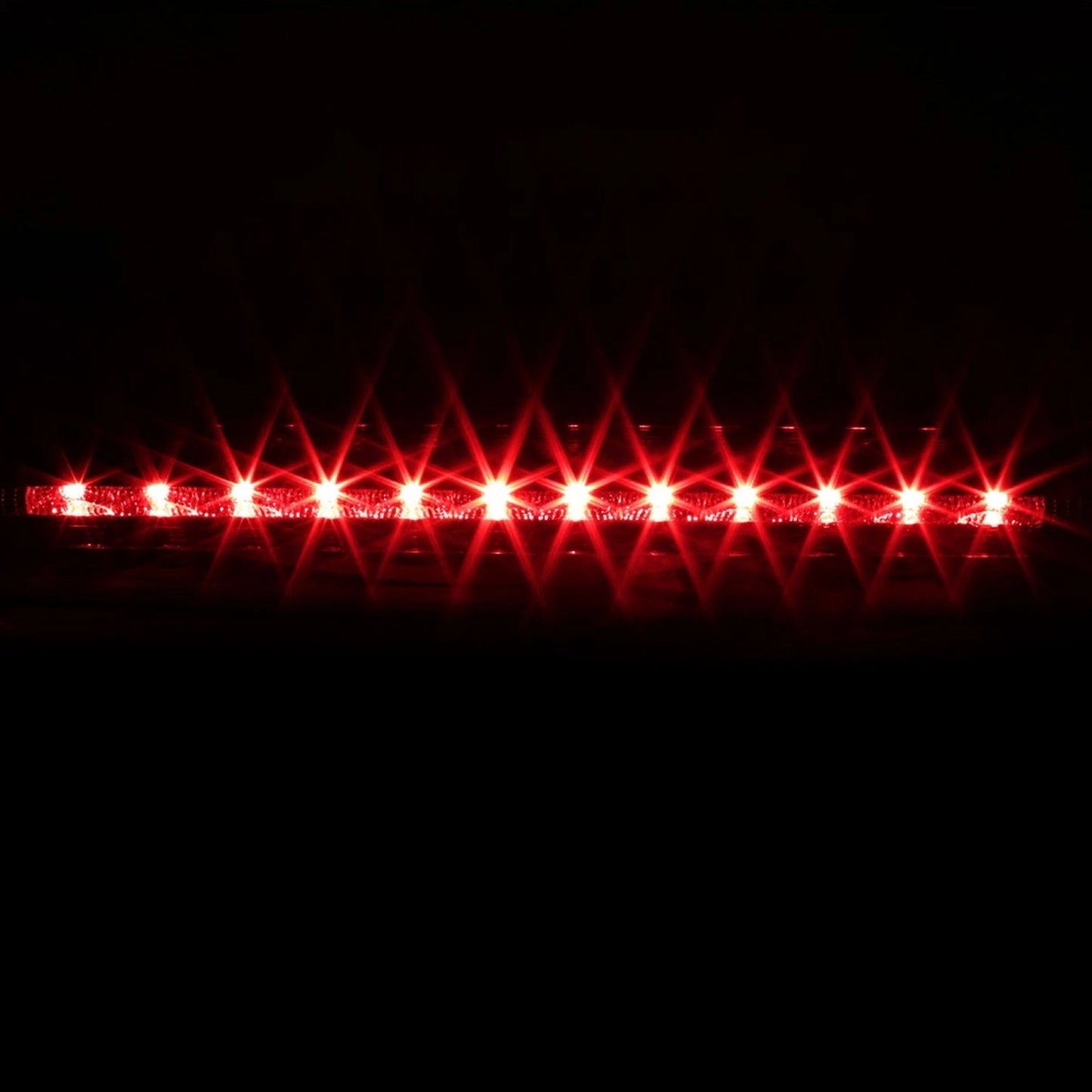 Ford Mustang V6/GT 1999-2004 1R3Z13A613AB Bright LED Red 3rd Third Brake Light Stop Lamp