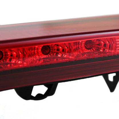 1R3Z13A613AB Bright LED Red 3rd Third Brake Light Stop Lamp For Ford Mustang V6/GT 1999-2004