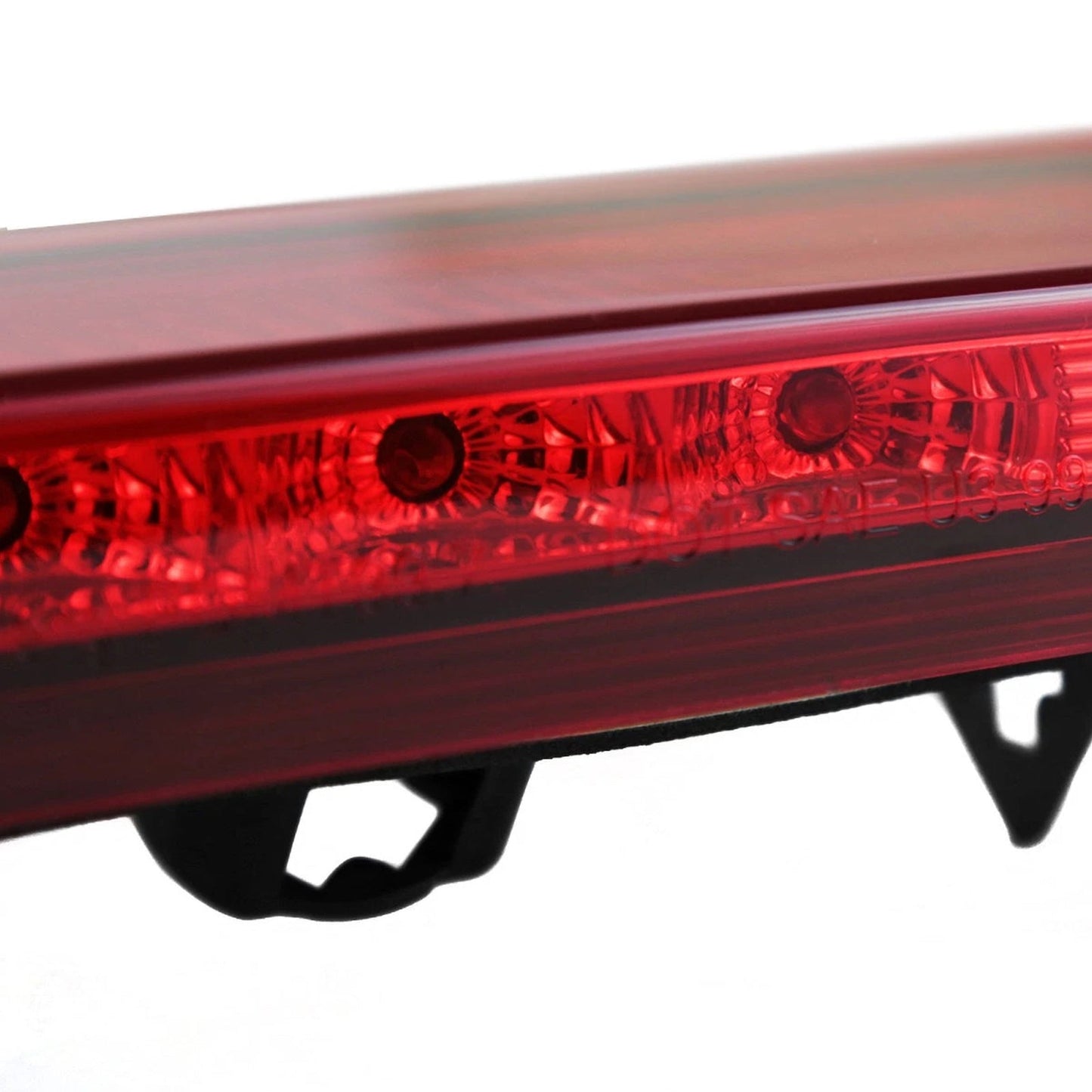 1999-2004 Ford Mustang V6/GT Bright LED Red 3rd Third Brake Light Stop Lamp 1R3Z13A613AB
