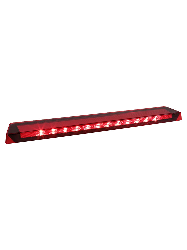 1R3Z13A613AB Bright LED Red 3rd Third Brake Light Stop Lamp For Ford Mustang V6/GT 1999-2004