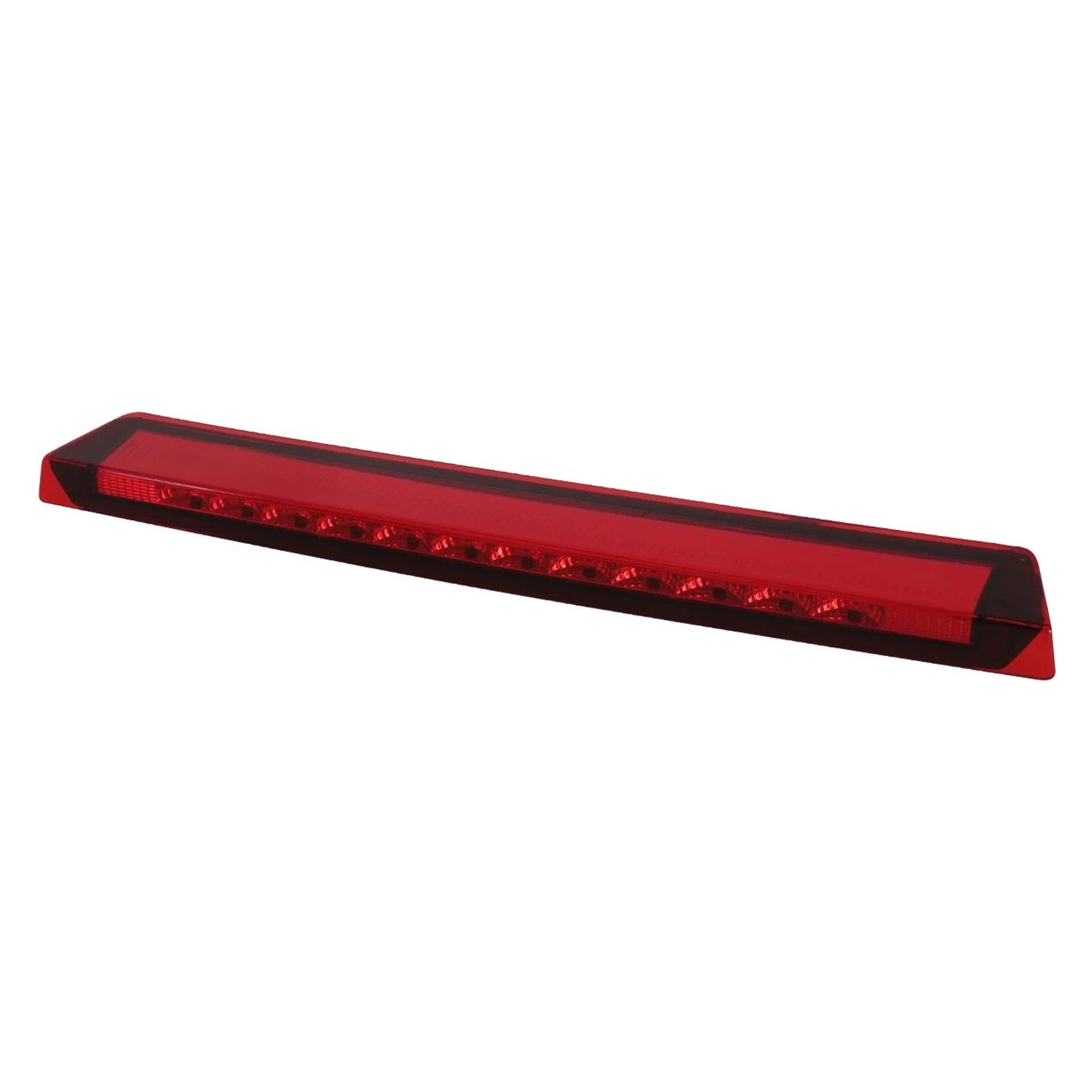 1R3Z13A613AB Bright LED Red 3rd Third Brake Light Stop Lamp For Ford Mustang V6/GT 1999-2004