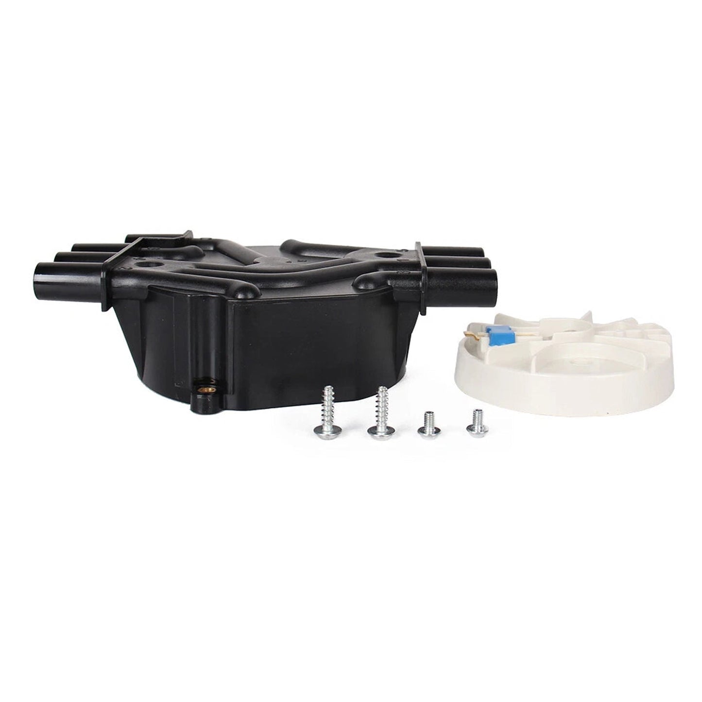 Chevy Cadillac GMC V6 4.3L DR475 D328A Ignition Distributor Cap & Rotor Kit 120142