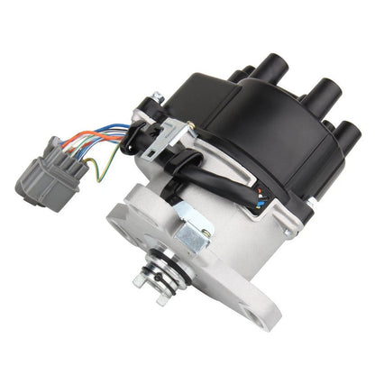 Ignition Distributor TD44U For 92-95 Honda Acura Integra B16A OBD1 B16A2 V-TEC