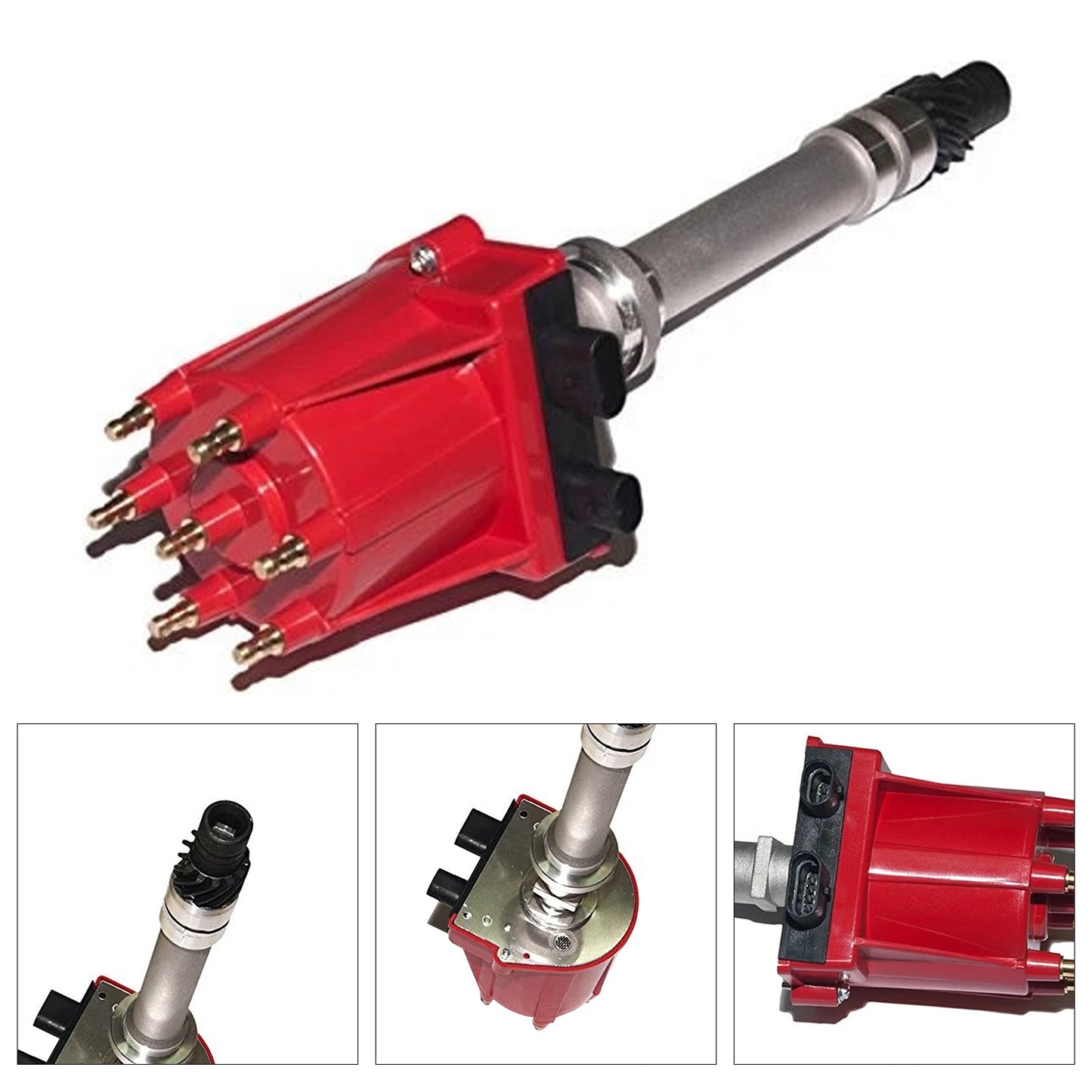 GMC CHEVY Pontiac V6 4.3L 262 841635 GM23 High Performance Ignition Distributor