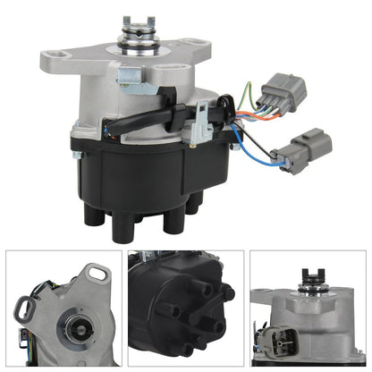 TD81U Ignition Distributor For Honda Acura B16A B16A2 B18C DOHC VTEC 96-01