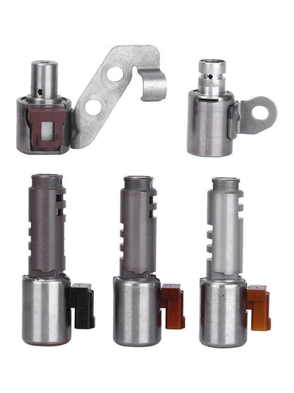 RAV4 Camry Toyota 5Pcs Transmission Solenoid Kit U140 U240 U241