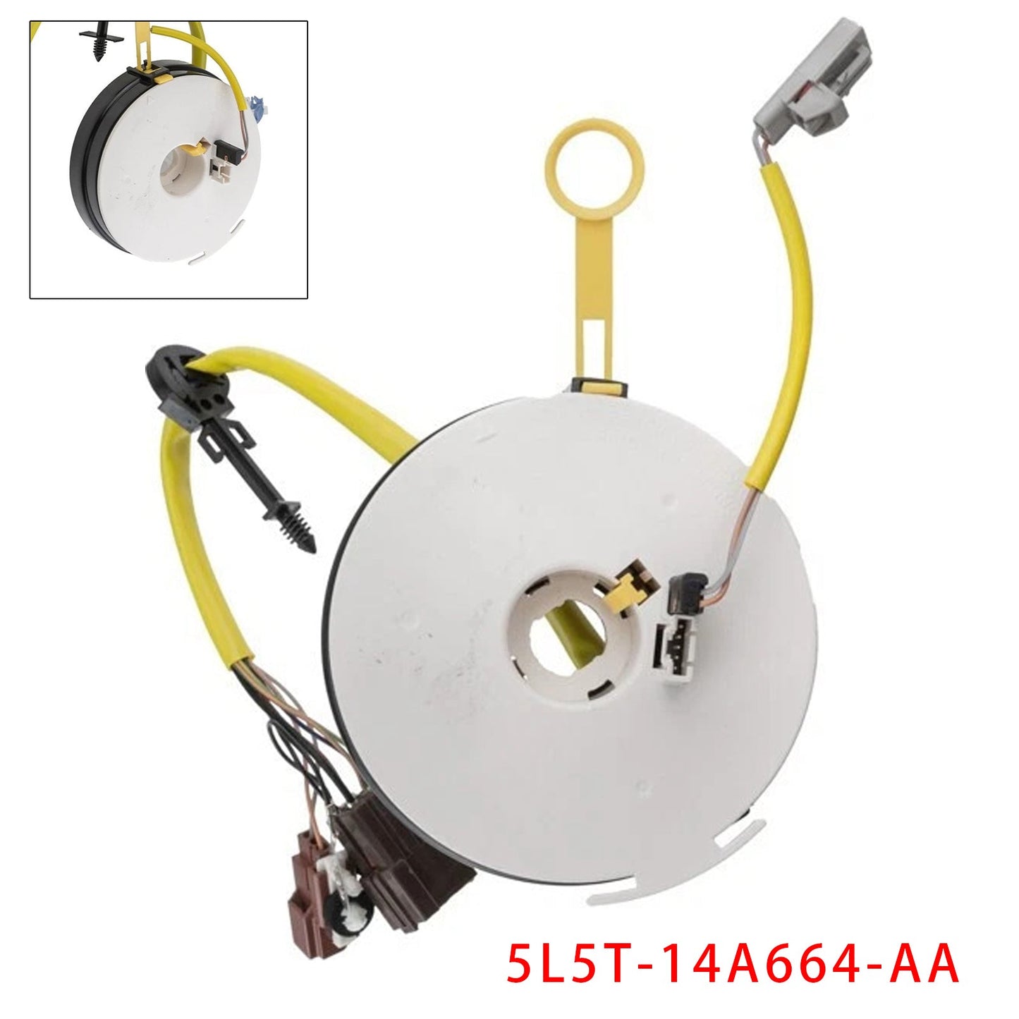 5L5T-14A664-AA Clock Spring For Ford RANGER 1998-2006