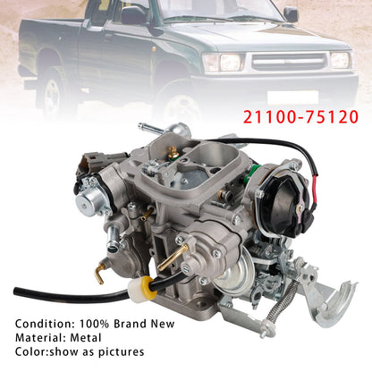 Carburetor 21100-75120 For Toyota Hilux 2.7 LTR1997-2001 3RZ-F