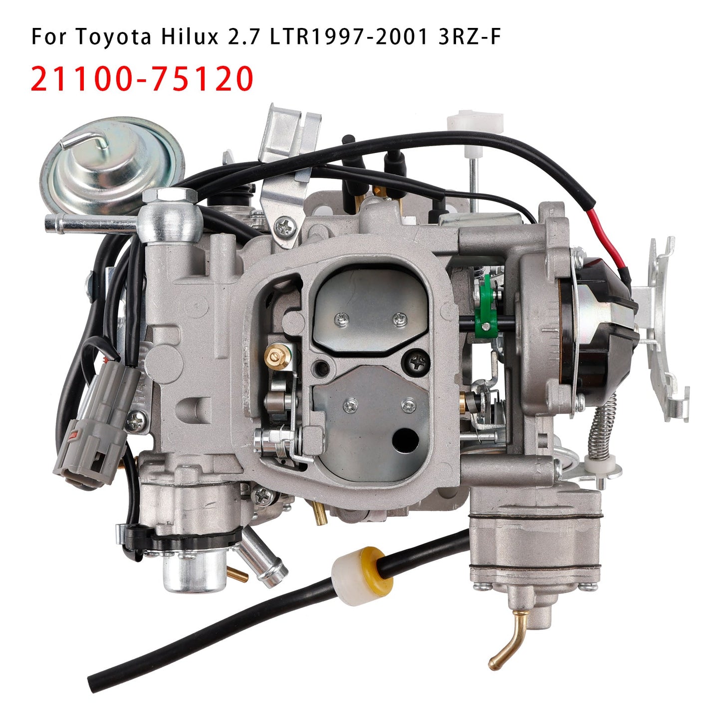Carburetor 21100-75120 For Toyota Hilux 2.7 LTR1997-2001 3RZ-F
